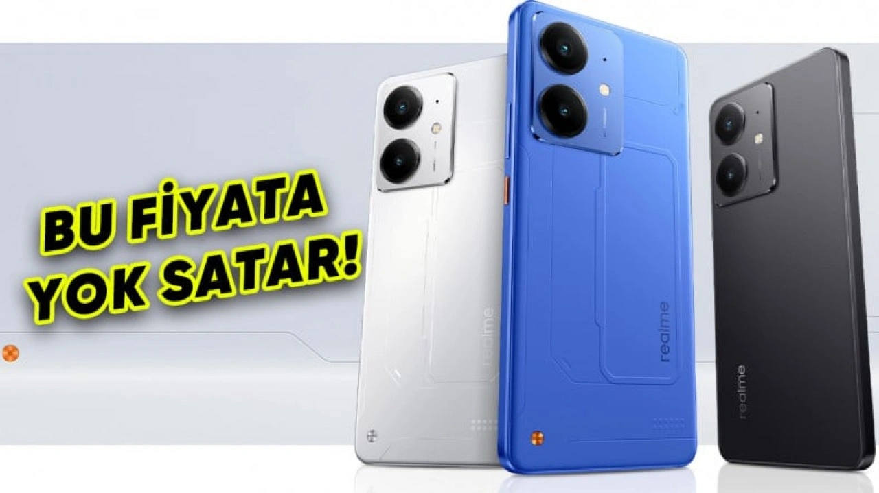 realme Neo7 SE Duyuruldu: Fiyatı ve Özellikleri