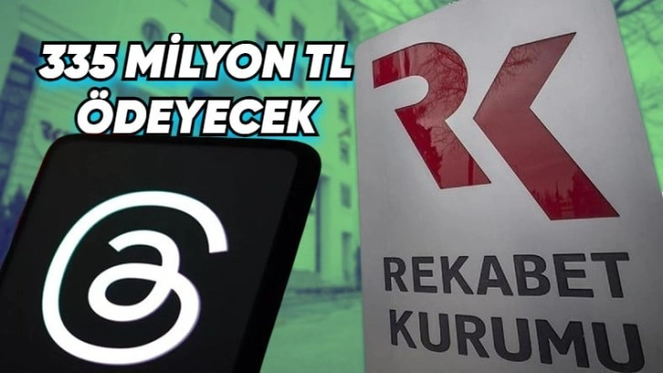 Rekabet Kurumundan Meta'ya Yüz Milyonlarca TL'lik Ceza