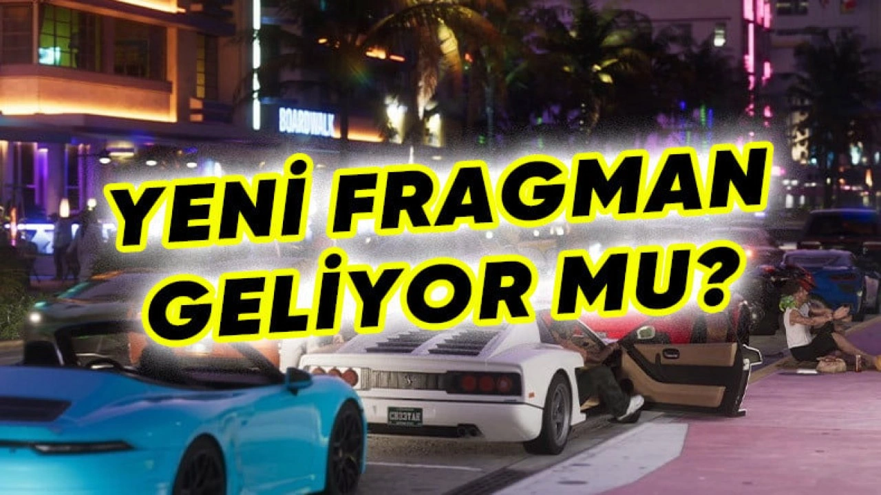 Rockstar Games'ten Heyecanı Tavan Yaptıran GTA 6 Açıklaması