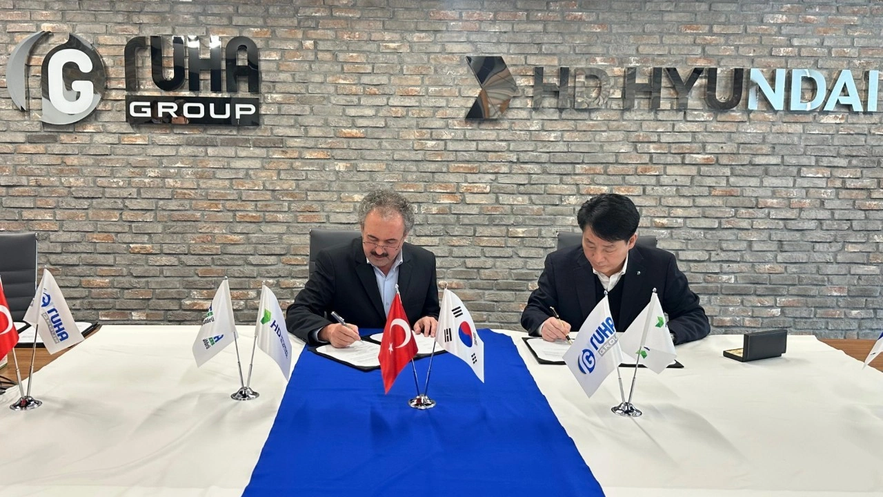 Ruha Elektrik, HD Hyundai Electric'in Azerbaycan distribütörü oldu