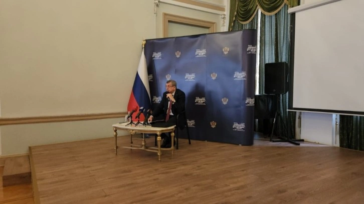 Rusya Federasyonu İstanbul Başkonsolosu Andrey Buravov'dan Navalni açıklaması