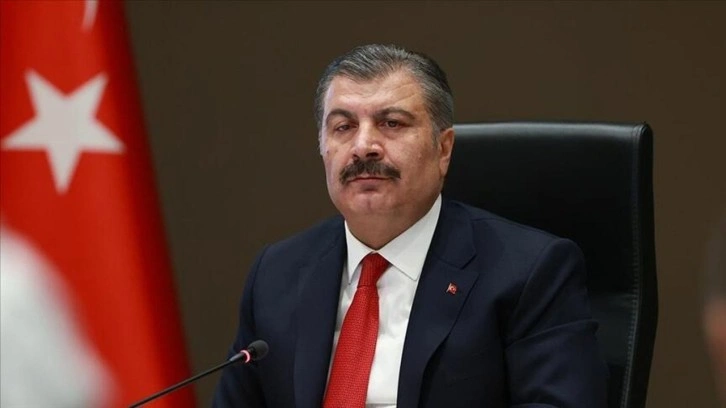 Sağlık Bakanı Fahrettin Koca: Sağlık Bakanlığı’na 8 bin işçi alınacak