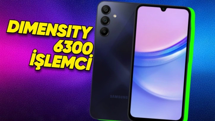 Samsung Galaxy A16’nın Özellikleri Ortaya Çıktı