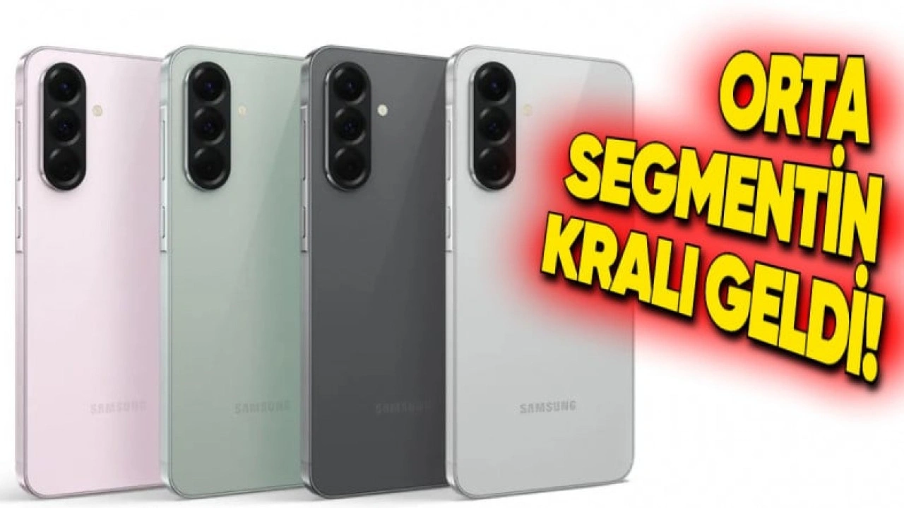 Samsung Galaxy A56 Tanıtıldı: İşte Özellikleri ve Fiyatı