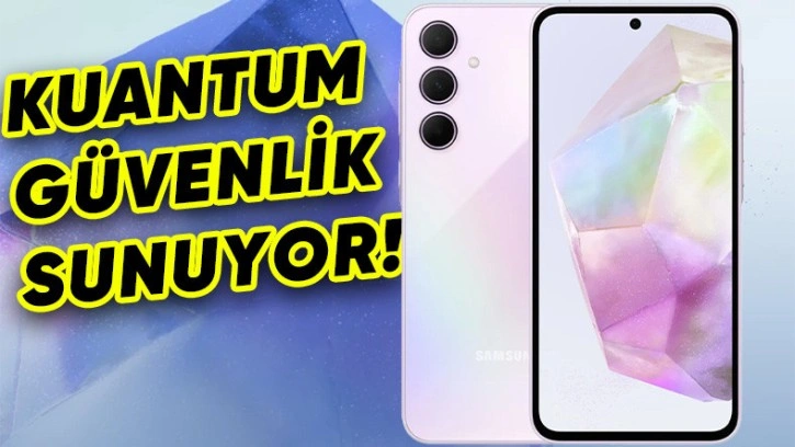 Samsung Galaxy Quantum 5 Duyuruldu: Fiyatı ve Özellikleri