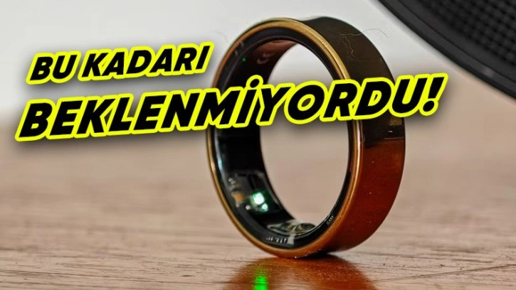 Samsung Galaxy Ring, Android Telefonlarla Tam Uyumlu