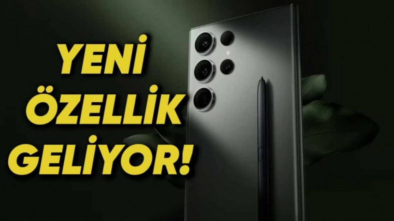 Samsung, Galaxy S24'e Galaxy S25’in Sevilen Özelliklerinden Birini Getiriyor: İşte Detaylar!