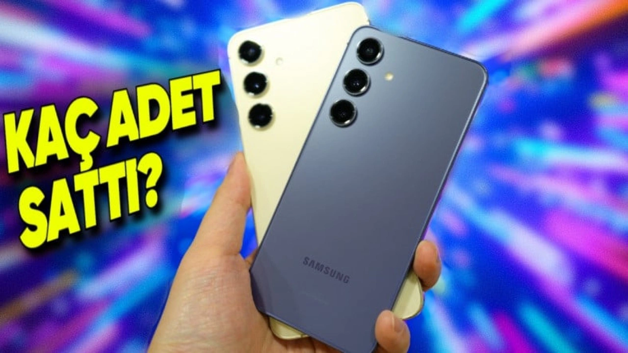 Samsung Galaxy S24 Ne Kadar Sattı?