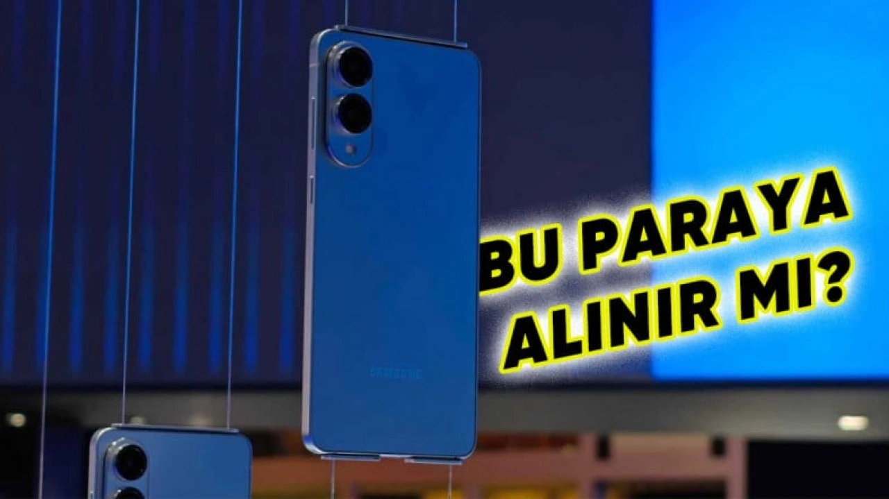 Samsung Galaxy S25 Edge'in Fiyatı Ortaya Çıktı