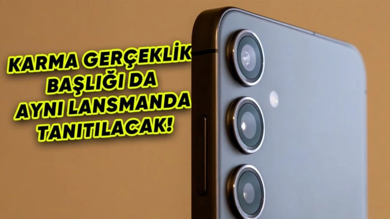 Samsung Galaxy S25'in Ne Zaman Tanıtılacağı Ortaya Çıktı