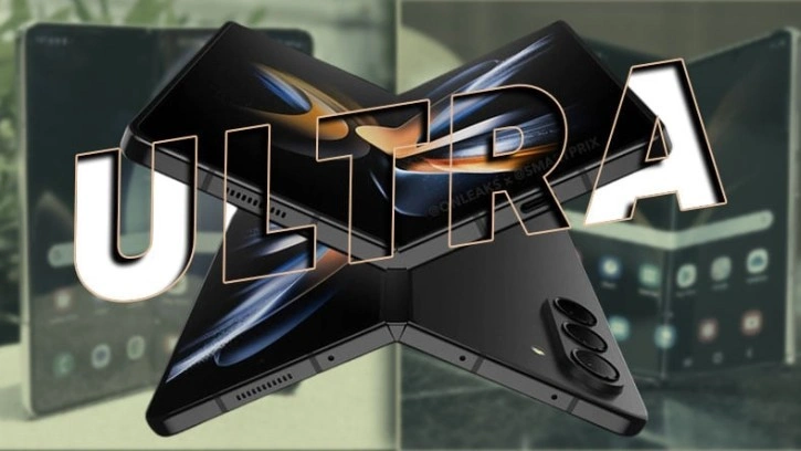 Samsung Galaxy Z Fold6, Ultra Modeliyle Gelebilir