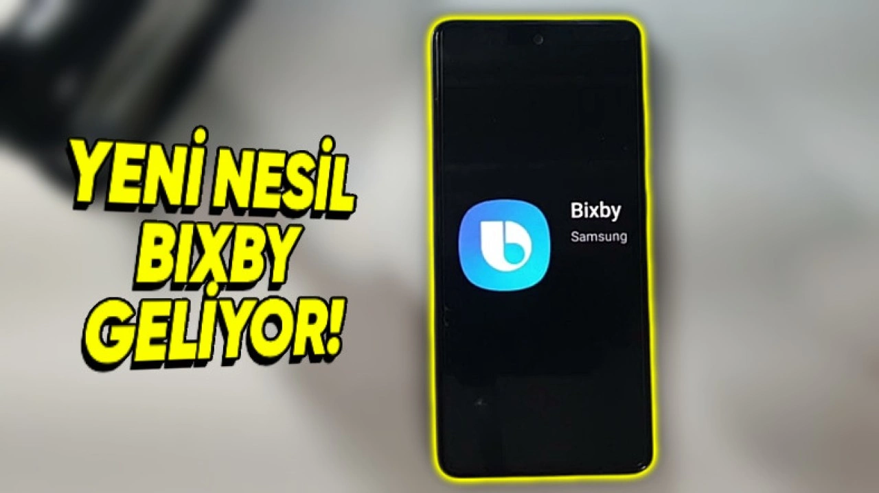 Samsung'un Sanal Asistanı Bixby'ye Yeni Özellikler Geliyor