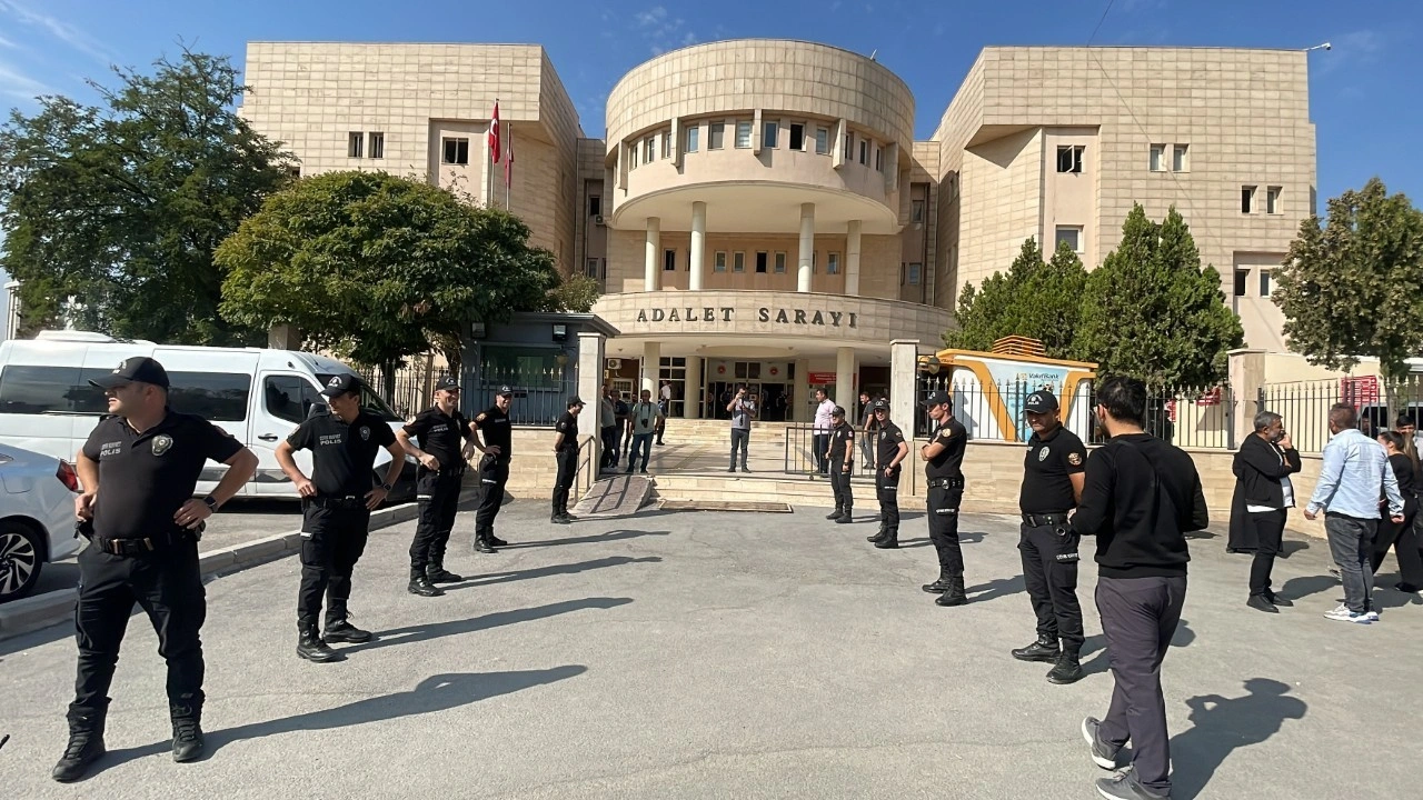 Şanlıurfa’da uyuşturucu operasyonu: 5 tutuklama