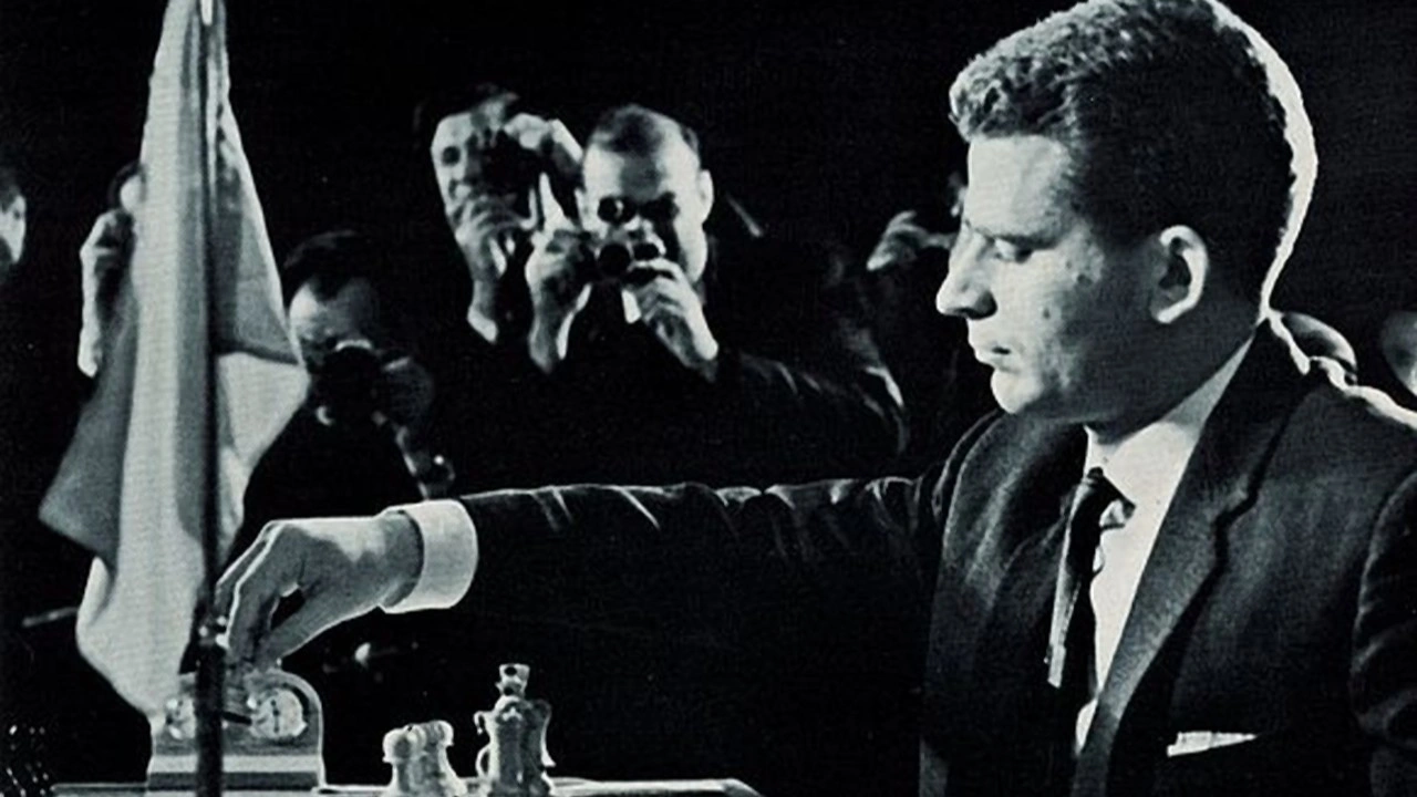 Satranç ustası Boris Spassky 88 yaşında hayatını kaybetti