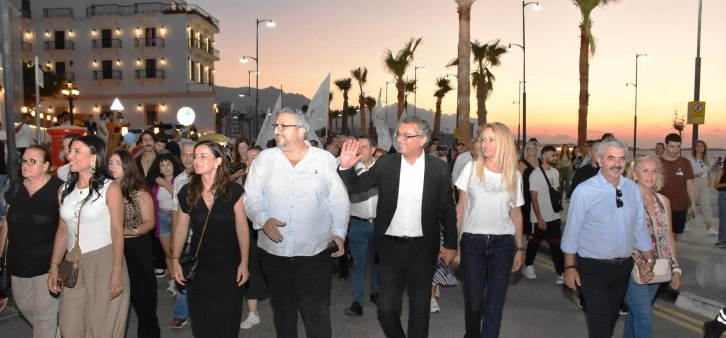 ‘ Girne Arkın Group Fest24' başladı