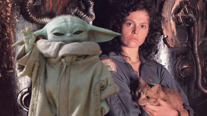 Sigourney Weaver, Star Wars Evrenine Katılabilir