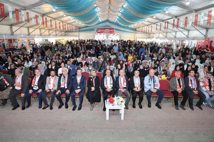 Sivas’ın birbirinden güzel yöresel ürünleri ve lezzetleri Sultangazililerle buluştu