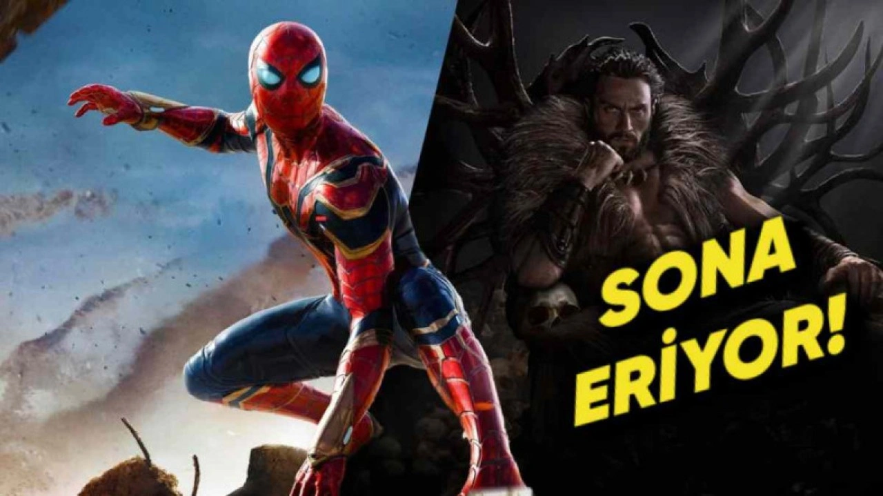 Sony’nin Spider-Man Evreni Sona Erdi: Kraven the Hunter Son Proje