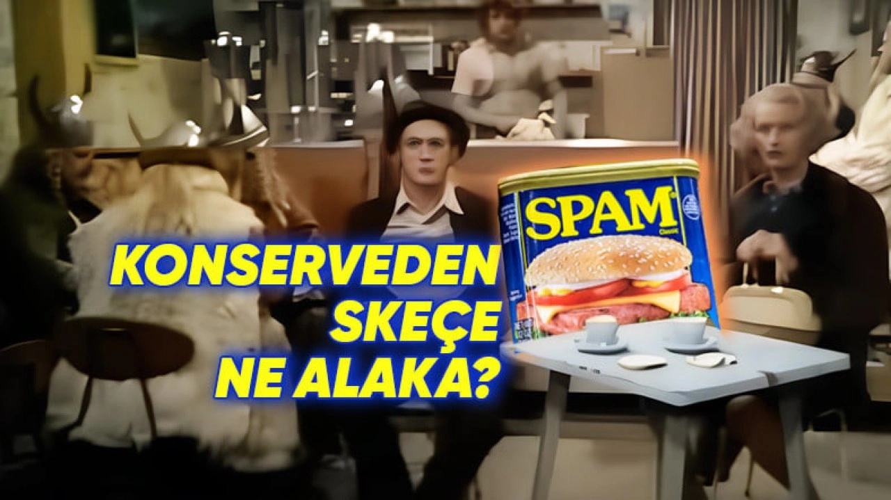 “Spam”ın Hem Şaşırtacak Hem de Güldürecek Çıkış Hikâyesi