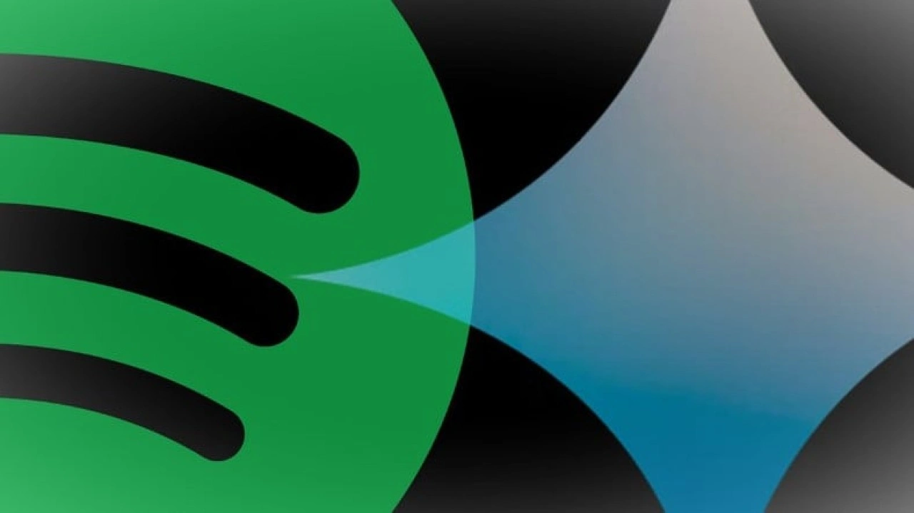 Spotify, Google Gemini'a Entegre Edildi