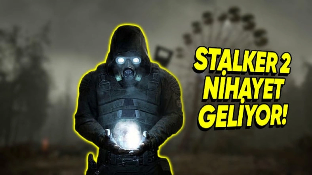 STALKER 2'nin Gold Sürüme Ulaştığı Açıklandı