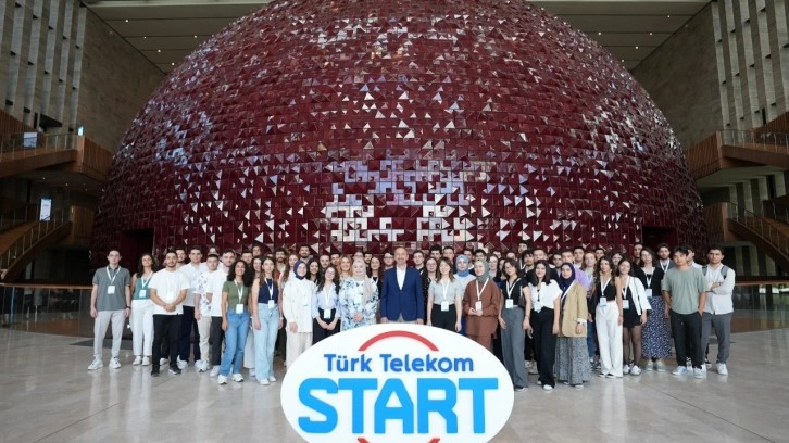 START Stajım Programı'nın yeni dönemi başladı