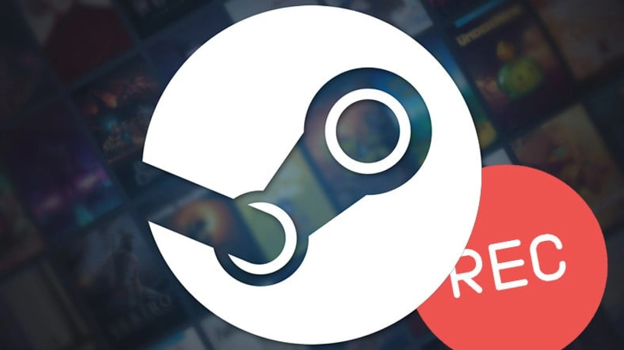 Steam'e Oyun Kaydedici Özelliği Geldi: İşte Yetenekleri