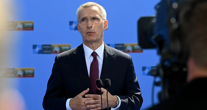 Stoltenberg: “İsrail'in kendini savunma hakkı var"