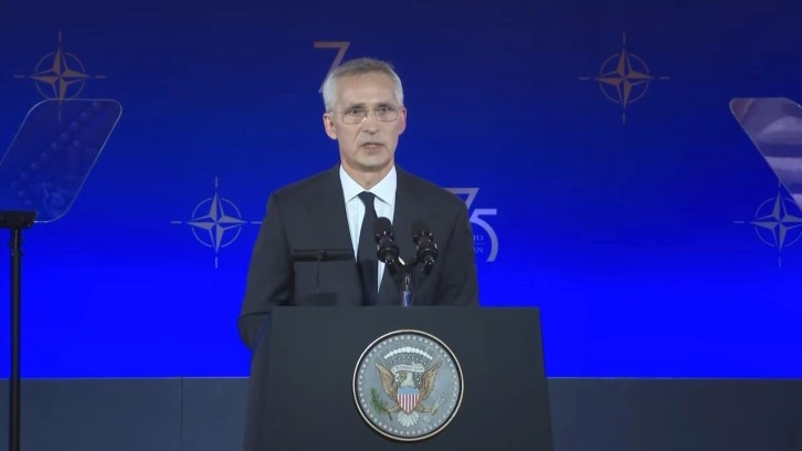 Stoltenberg: "NATO, tarihteki en başarılı ittifaktır"