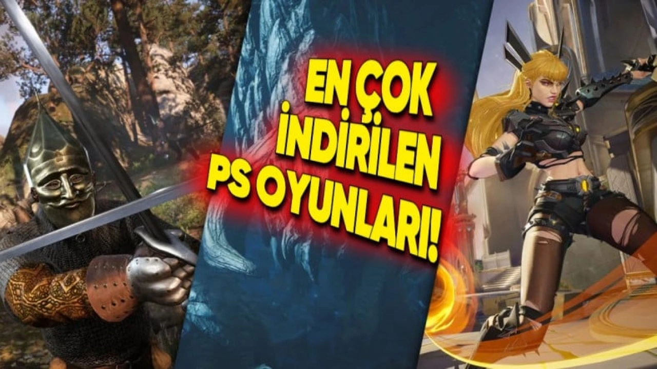 Şubatta En Çok İndirilen PlayStation Oyunları Açıklandı