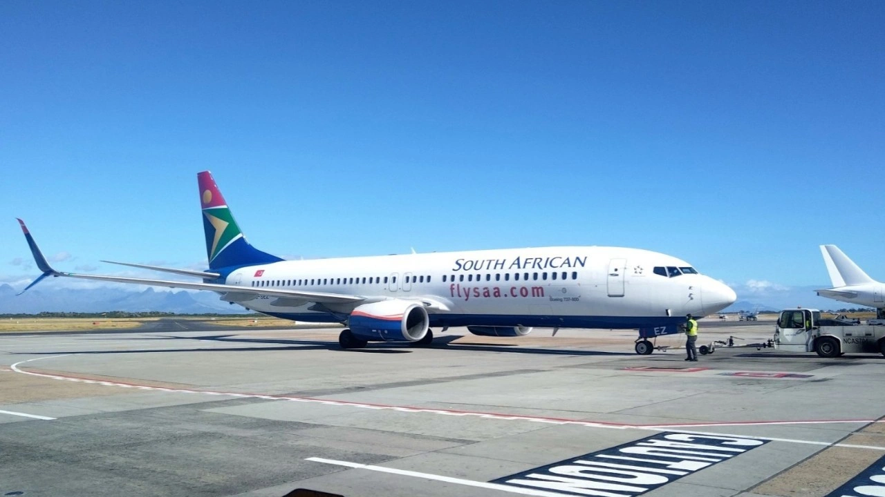 SunExpress ve South African Airways iş birliğini büyüteceğini duyurdu