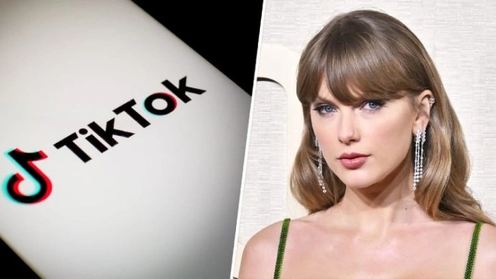 Taylor Swift'in Şarkıları Aylar Sonra TikTok'a Geri Döndü!