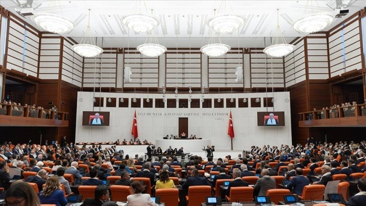 TBMM Genel Kurulunda, CHP'nin &#8220;genel görüşme açılması&#8221; önergesi kabul edilmedi