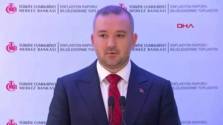 TCMB Başkanı Karahan: "2024 yıl sonu tüketici enflasyon tahminini koruyoruz"