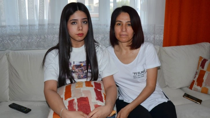 Teleferik kazasında 5,5 saatte kurtarılan anne ve kızı, korku dolu anları anlattı