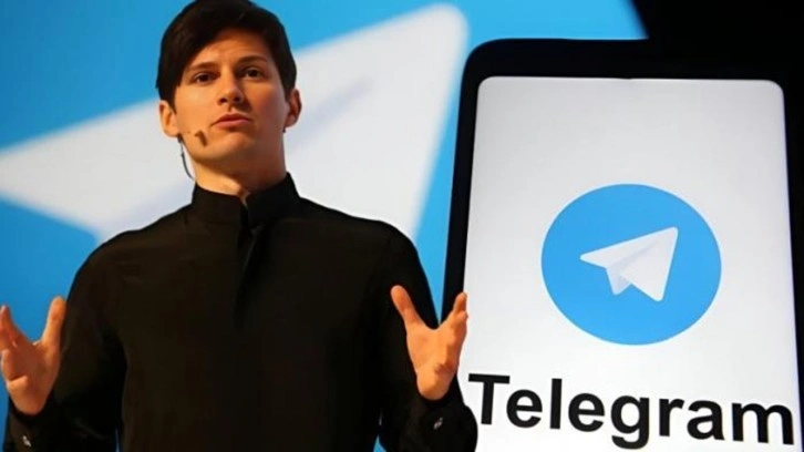 Telegram'dan Pavel Durov’un gözaltına alınmasıyla ilgili açıklama