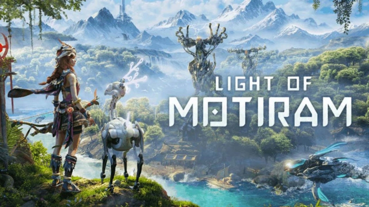 Tencent, Horizon Kopyası Oyunu Light of Motiram'ı Duyurdu