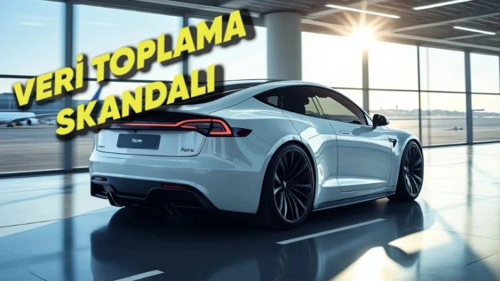 Tesla'nın Robotaxi Lansmanında Veri Toplaması