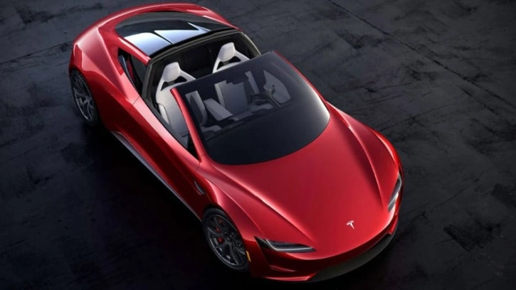 Tesla Roadster'ın Lansman ve Teslimat Tarihi Belli Oldu