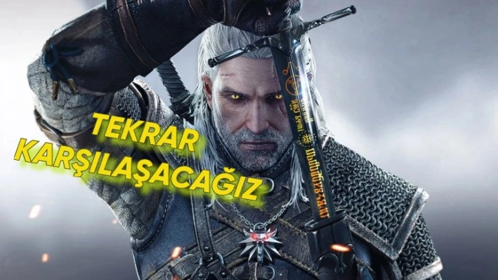 The Witcher 4'te Geralt da Olacak: Ama Ana Karakter Değil