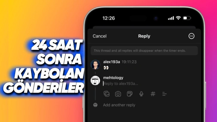 Threads'e Kaybolan Gönderiler Geliyor