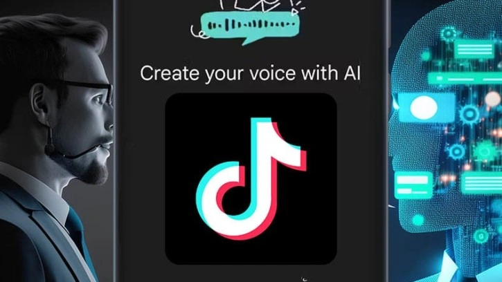 TikTok’a Ses Klonlama Özelliği Geliyor
