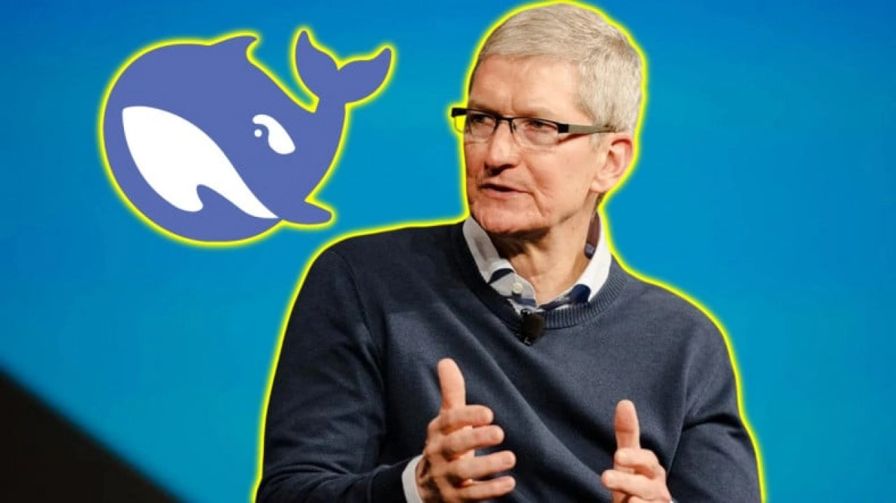 Tim Cook'tan DeepSeek'e Yönelik Açıklama Geldi: 