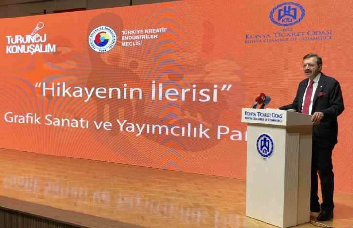 TOBB Başkanı Hisarcıklıoğlu, Konya’da 
