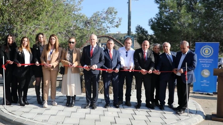 Töre, Bahar-Ulaş Hüsam çifti anısına gerçekleşen etkinliğe katıldı