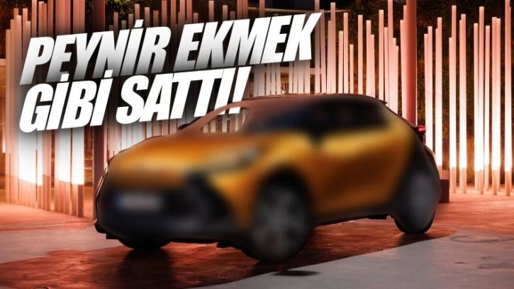 Toyota, Kaç Otomobil Sattığını Açıkladı [Güncel]