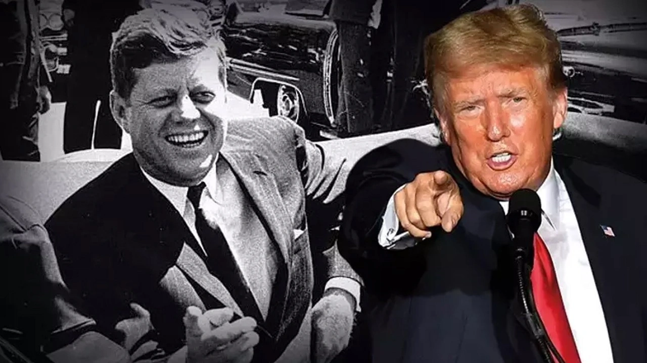 Trump, Kennedy suikastı dosyalarının yayınlanacağını açıkladı