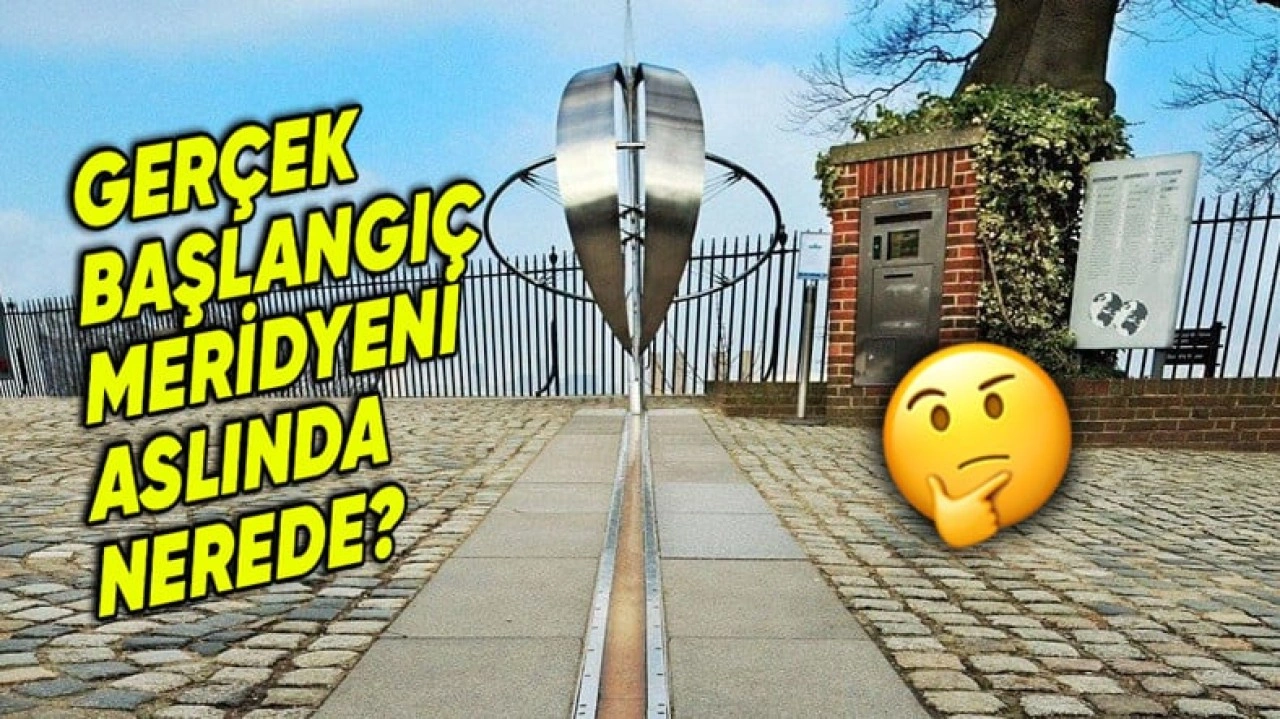 Tüm Dünya, Zamanını Neden Greenwich'e Göre Ayarlıyor?