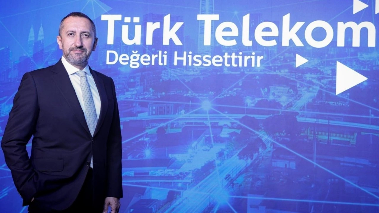 Türk Telekom, 2024'te 161,7 milyar TL konsolide gelir elde etti