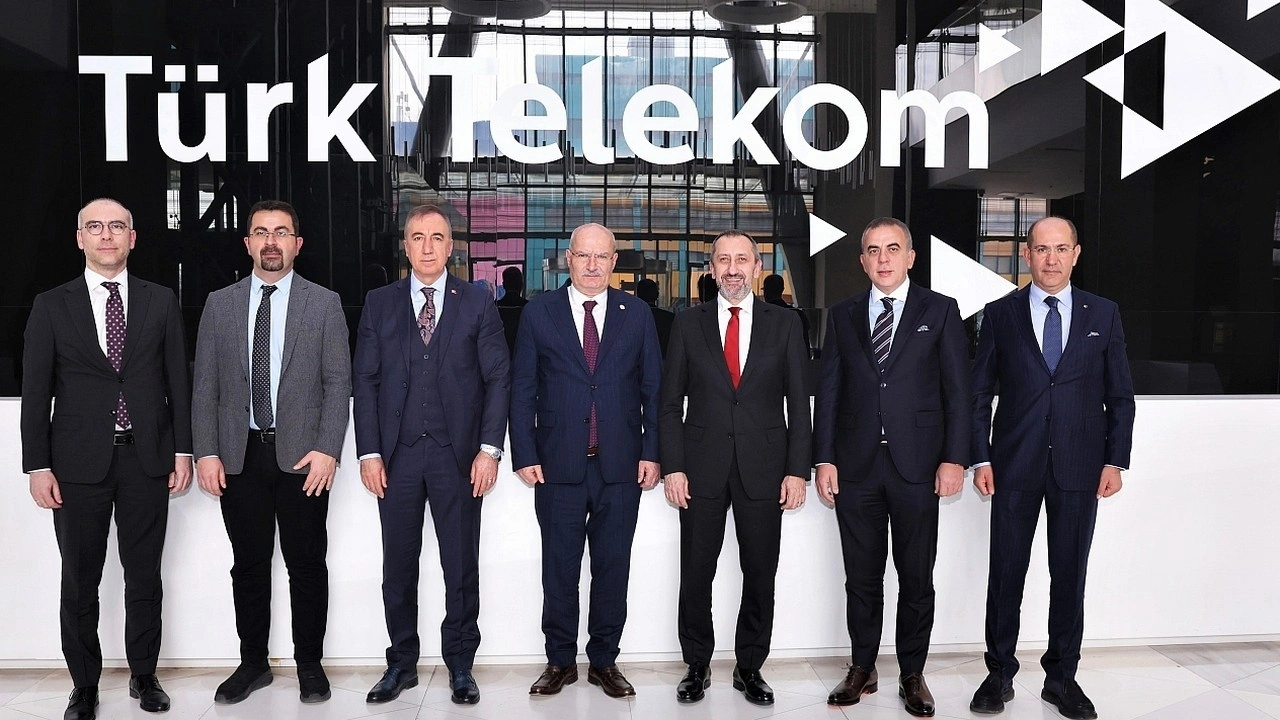 Türk Telekom’dan ‘Yerli ve Milli Haberleşme Cihazı’ projesi